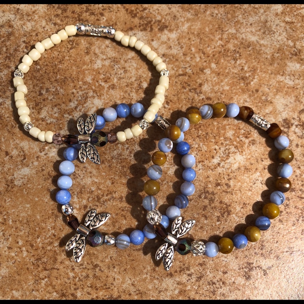 Dragonfly Bracelets! - Picture 8 of 8